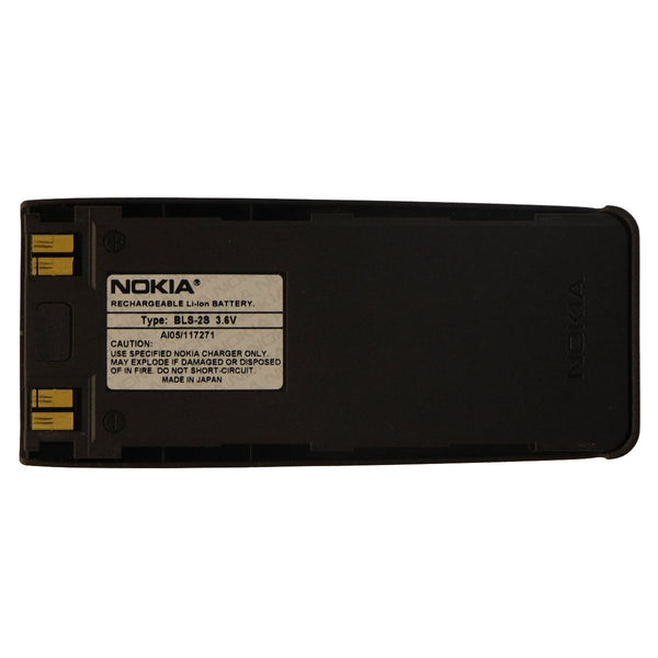 Nokia Li-ion Rechargeable OEM Battery (BLS-2S) 3.6V - Nokia - Simple Cell Shop, Free shipping from Maryland!