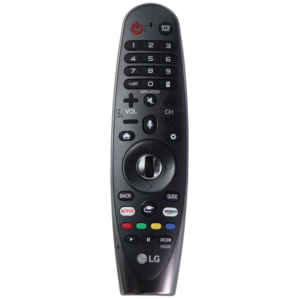 LG Remote Control (AN-MR18BA) for Select LG TVs with Netflix/Amazon Keys - Gray - LG - Simple Cell Shop, Free shipping from Maryland!
