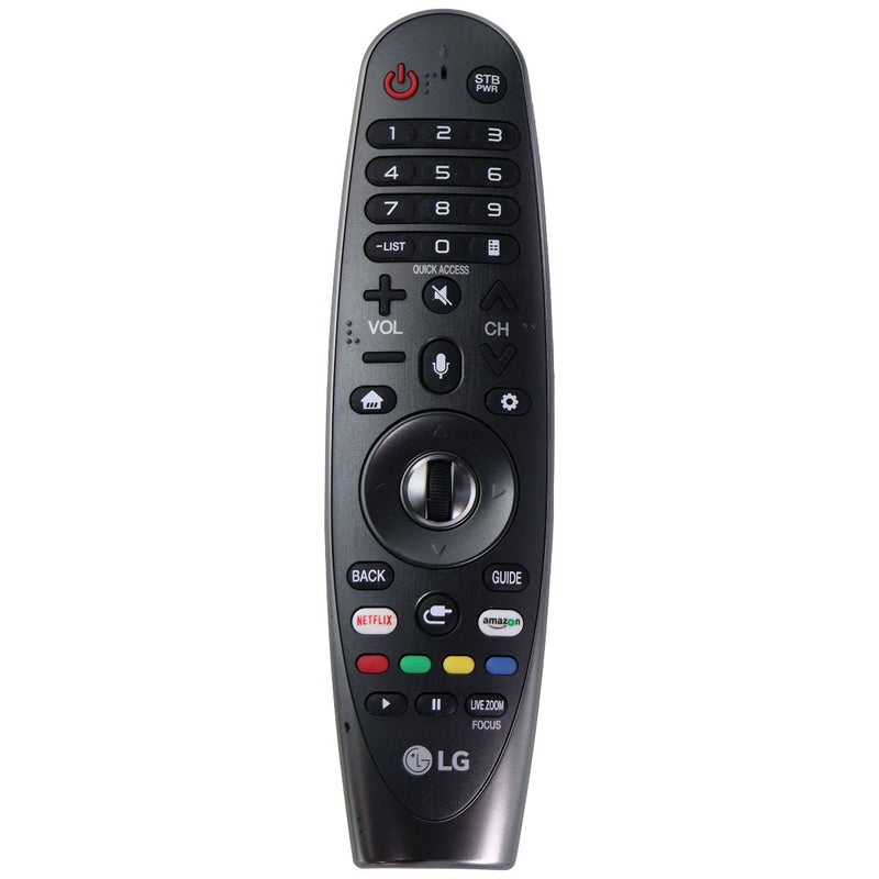 LG Remote Control (AN-MR18BA) for Select LG TVs with Netflix/Amazon Keys - Gray - LG - Simple Cell Shop, Free shipping from Maryland!