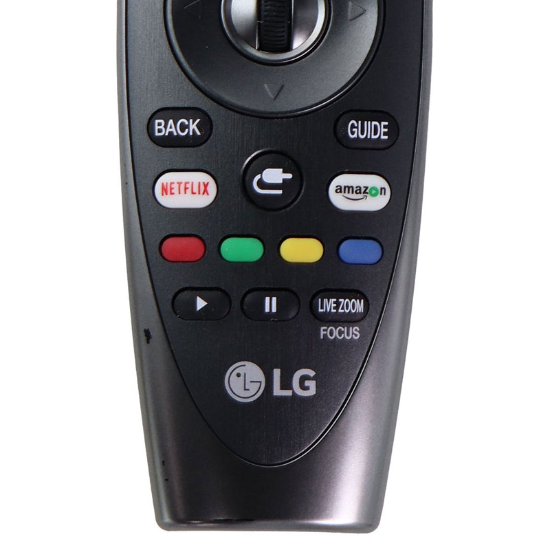 LG Remote Control (AN-MR18BA) for Select LG TVs with Netflix/Amazon Keys - Gray - LG - Simple Cell Shop, Free shipping from Maryland!
