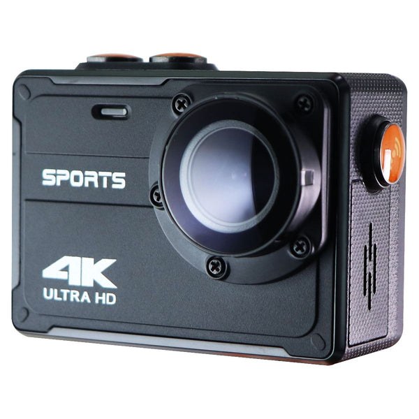 Vmotal 4K HD Waterproof Action Video Camera with Mounting Kits - Black - Vmotal - Simple Cell Shop, Free shipping from Maryland!