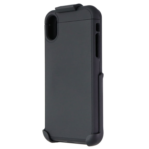 Encased SlimShield Belt Case for Apple iPhone XS / iPhone X - Smooth Black - Encased - Simple Cell Shop, Free shipping from Maryland!