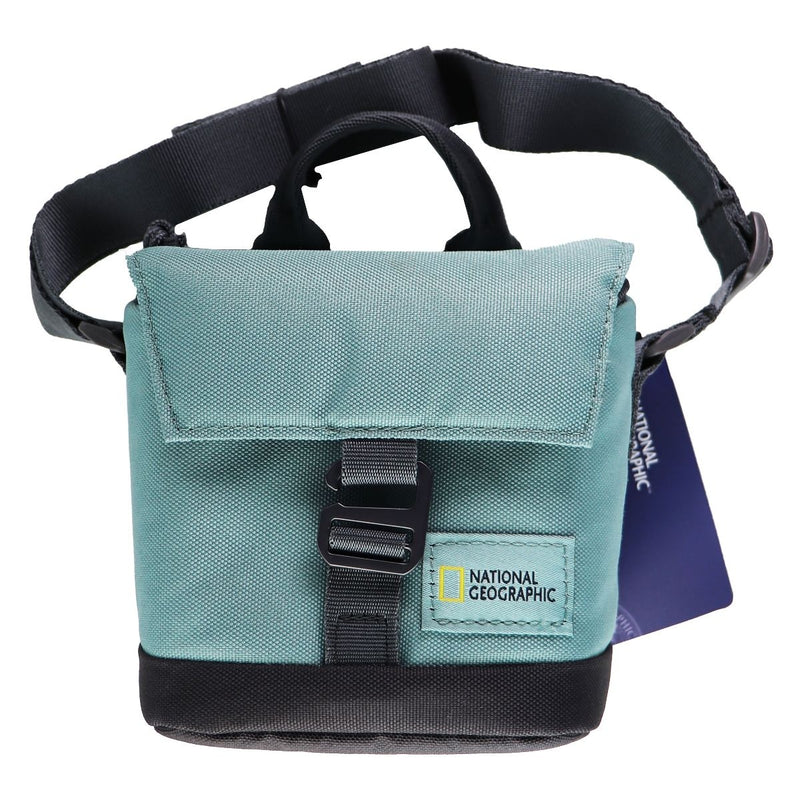 National Geographic - Maui Camera Shoulder Bag - Blue - National Geographic - Simple Cell Shop, Free shipping from Maryland!