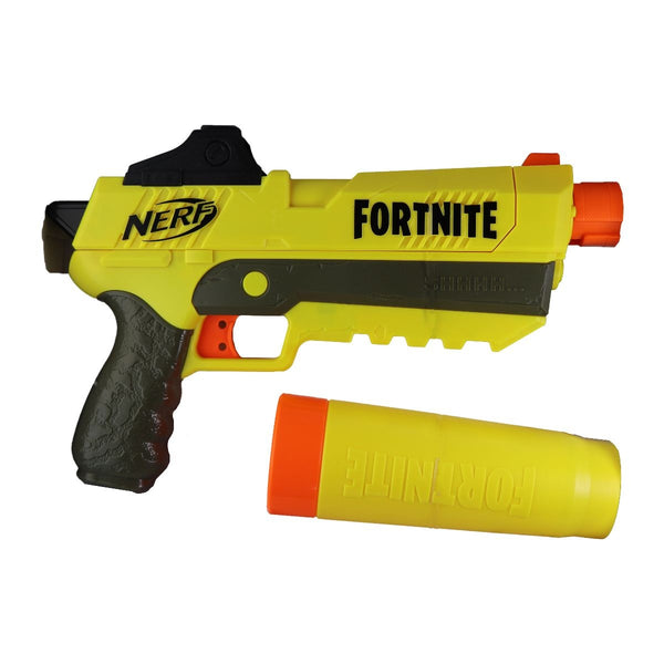 NERF Fortnite Sp-L Elite Dart Blaster - Yellow - Nerf - Simple Cell Shop, Free shipping from Maryland!
