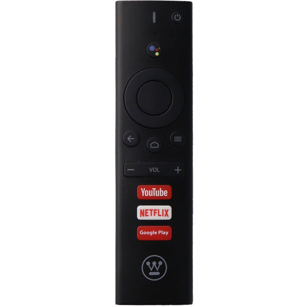 Westinghouse Remote Control (LBOIDSTG) for Select Westinghouse Smart TVs - Black - Westinghouse - Simple Cell Shop, Free shipping from Maryland!