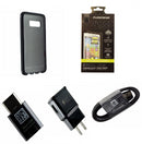 Samsung Galaxy S8 Accessory Kit with Case, Screen Protector, and Charging Kit - Tech21 - Simple Cell Shop, Free shipping from Maryland!