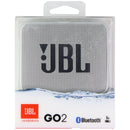 JBL GO2 - Waterproof Ultra Portable Bluetooth Speaker - Gray - JBL - Simple Cell Shop, Free shipping from Maryland!