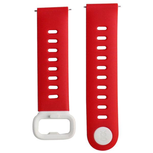 GizmoWatch Soft Replacement Band only for GizmoWatch - Red / Kid Size (X53TRD1) - GizmoWatch - Simple Cell Shop, Free shipping from Maryland!