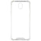 Key Hybrid Shock Absorbent Hard Case LG for Tribute Royal - Clear - Key - Simple Cell Shop, Free shipping from Maryland!