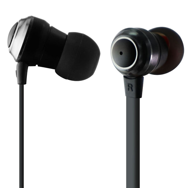JBL In-Ear Headphones with Mic for Alcatel One Touch - Black/Red - JBL - Simple Cell Shop, Free shipping from Maryland!