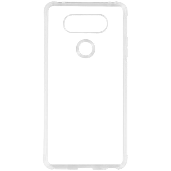 Spigen Crystal Shell Series Hybrid Hard Case for LG V20 Smartphones - Clear - Spigen - Simple Cell Shop, Free shipping from Maryland!
