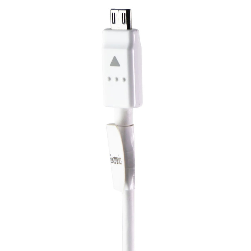LG (EAD62767904) 4Ft USB Charge and Sync OEM Cable for Micro USB Devices - White - LG - Simple Cell Shop, Free shipping from Maryland!