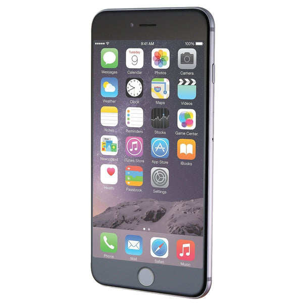 Apple iPhone 6 Plus (A1522) MGCR2LL/A (GSM Unlocked + Verizon) - 64GB/Space Gray - Apple - Simple Cell Shop, Free shipping from Maryland!