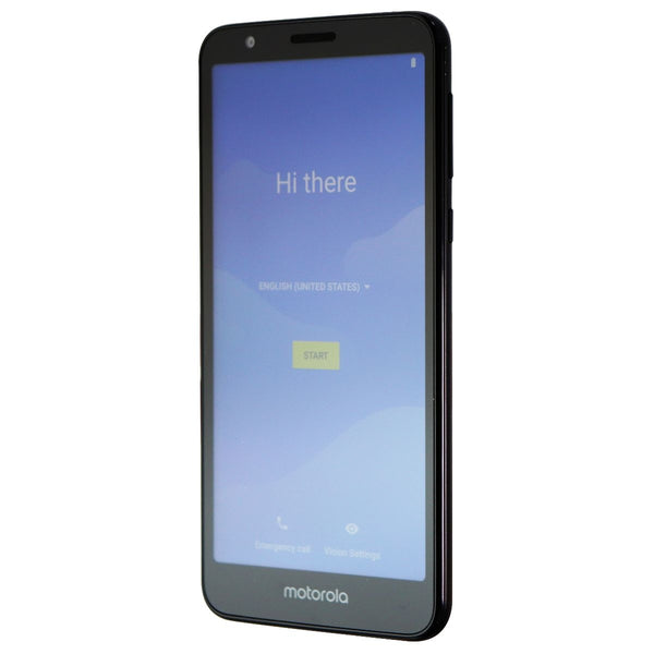 Motorola Moto E6 Smartphone (XT2005-6) GSM + Verizon - 16GB / Starry Black - Motorola - Simple Cell Shop, Free shipping from Maryland!