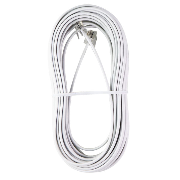 Insignia 25-Foot Line Cord - White (NS-TPLC25) - Insignia - Simple Cell Shop, Free shipping from Maryland!