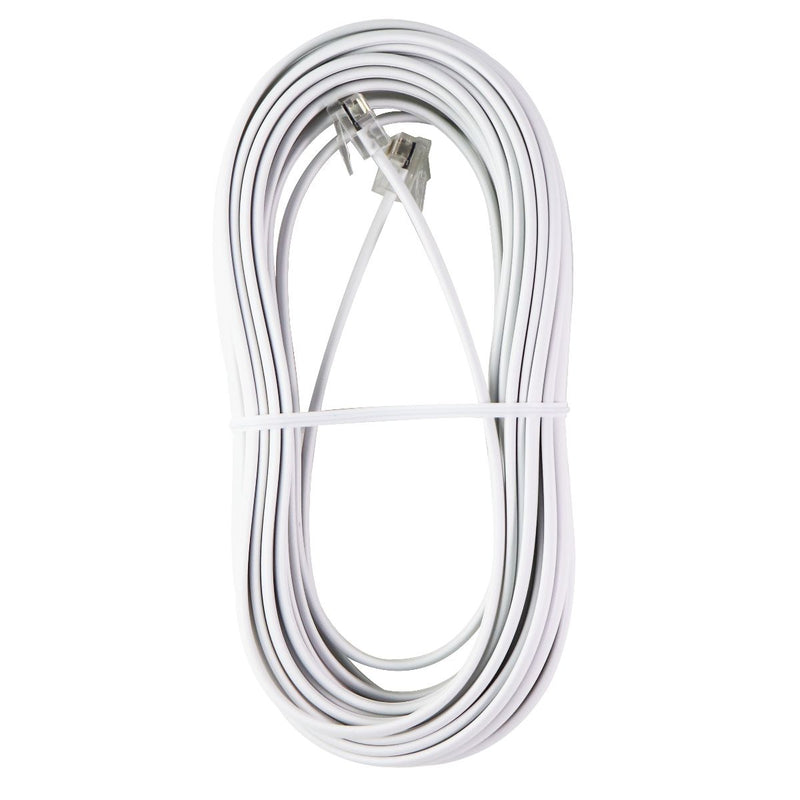 Insignia 25-Foot Line Cord - White (NS-TPLC25) - Insignia - Simple Cell Shop, Free shipping from Maryland!