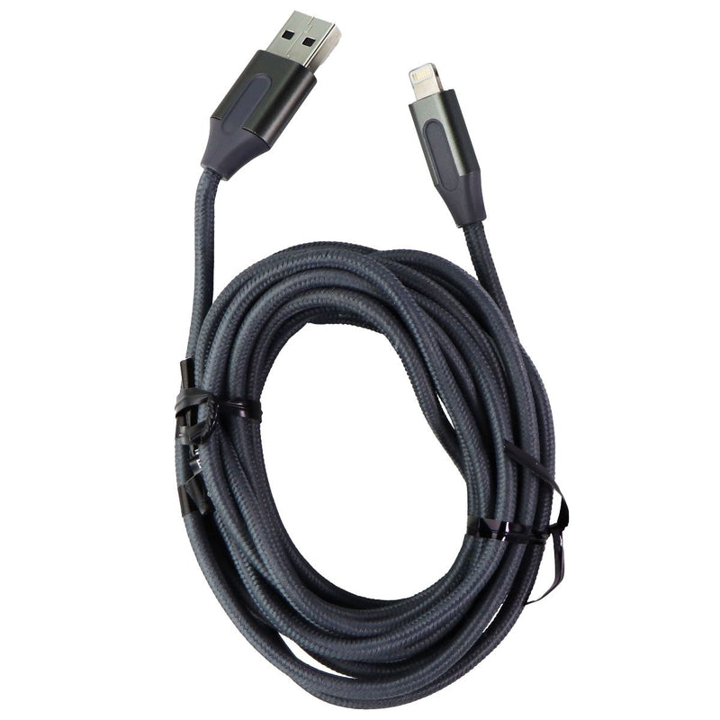 Verizon (6-Foot) USB Cable for iPhones / iPads - Gray - Verizon - Simple Cell Shop, Free shipping from Maryland!