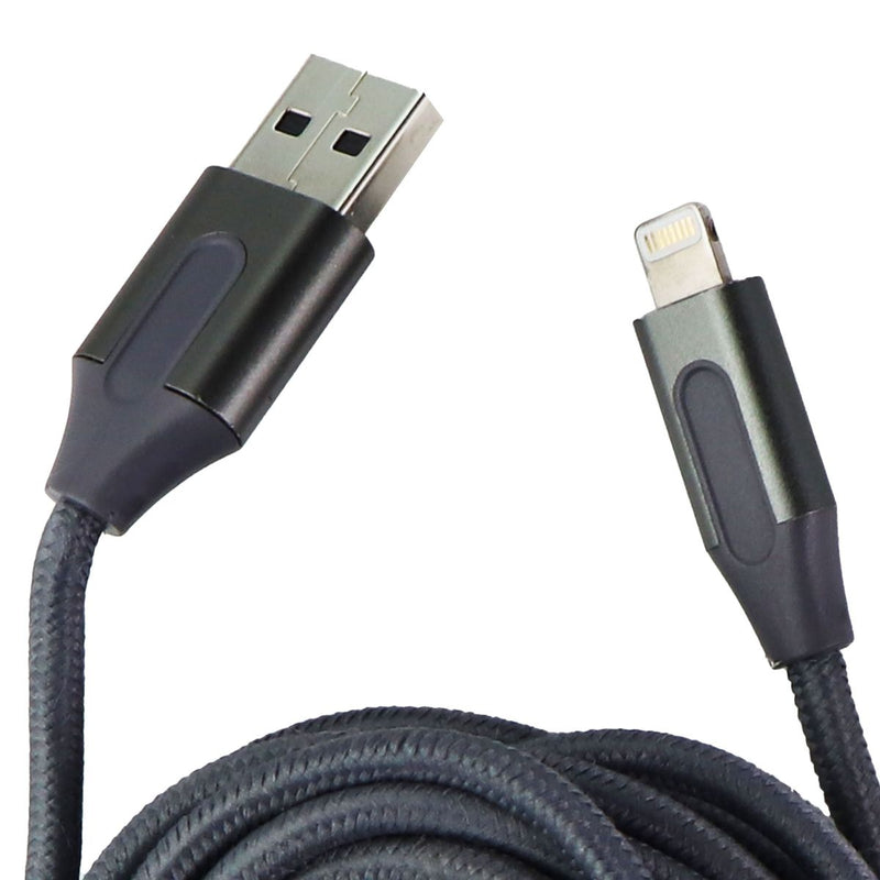 Verizon (6-Foot) USB Cable for iPhones / iPads - Gray - Verizon - Simple Cell Shop, Free shipping from Maryland!