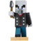 Mojang Minecraft Chopping Vindicator Figure with Base - Mojang - Simple Cell Shop, Free shipping from Maryland!