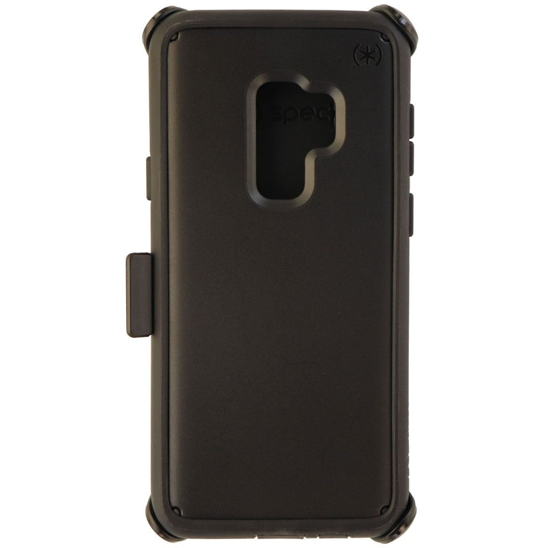 Speck Presidio Ultra Series Hard Case and Holster for Galaxy S9+ (Plus) - Black - Speck - Simple Cell Shop, Free shipping from Maryland!