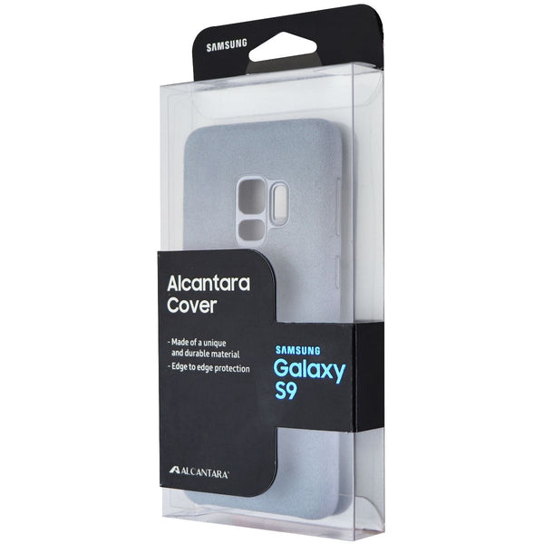 Samsung (EF-XG960AMEGUS) Alcantara Cover Case for Galaxy S9 - Mint - Samsung - Simple Cell Shop, Free shipping from Maryland!
