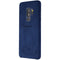 Samsung Alcantara Cover Case for Galaxy (S9+) - Blue (EF-XG965ALEGUS) - Samsung - Simple Cell Shop, Free shipping from Maryland!