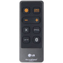LG Remote Control for LG Sound Systems - Black (AKB73996701) - LG - Simple Cell Shop, Free shipping from Maryland!
