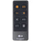 LG Remote Control for LG Sound Systems - Black (AKB73996701) - LG - Simple Cell Shop, Free shipping from Maryland!