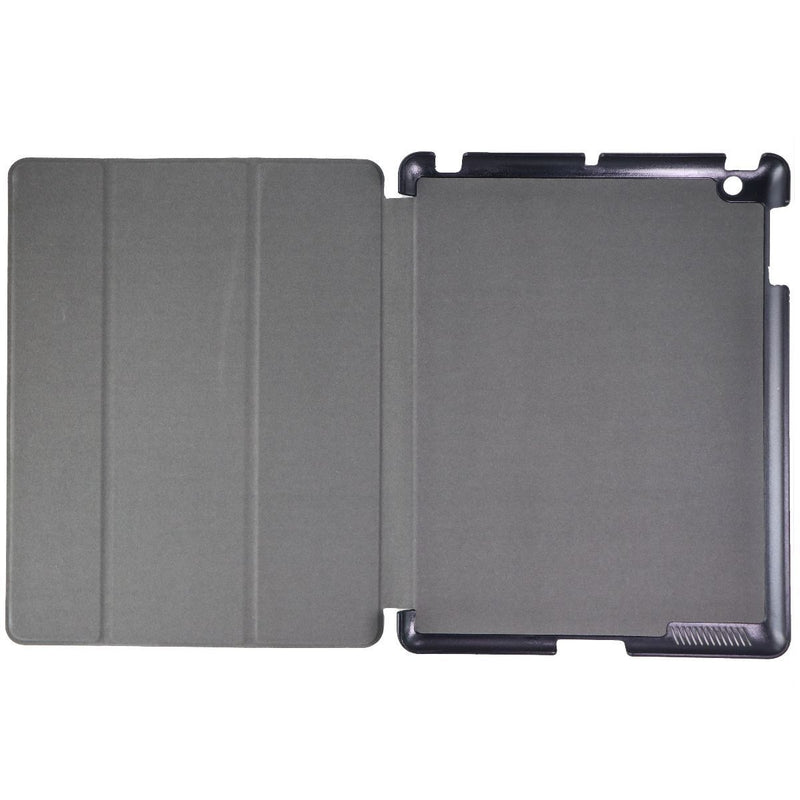 Fintie Hardshell Folio Case for Apple iPad (9.7) 4th Gen / 3rd & 2nd Gen - Black - Fintie - Simple Cell Shop, Free shipping from Maryland!