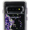 Case-Mate Waterfall Glow Liquid Glitter Case for Galaxy S10 - Purple Glow - Case-Mate - Simple Cell Shop, Free shipping from Maryland!