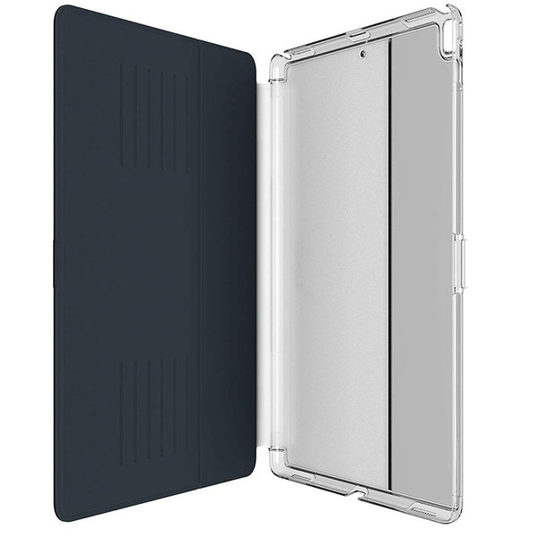 Speck Balance Folio Hard Case for Apple iPad 9.7in (2017/2018) - Clear / Black - Speck - Simple Cell Shop, Free shipping from Maryland!
