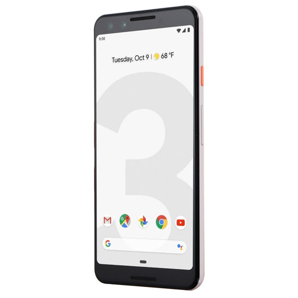 Google Pixel 3 Smartphone (GA00465-US) US Unlocked - 64GB / Not Pink - Google - Simple Cell Shop, Free shipping from Maryland!