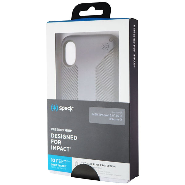 Speck Presidio Grip Case for Apple iPhone Xs/X - Eclipse Blue/Carbon Black - Speck - Simple Cell Shop, Free shipping from Maryland!