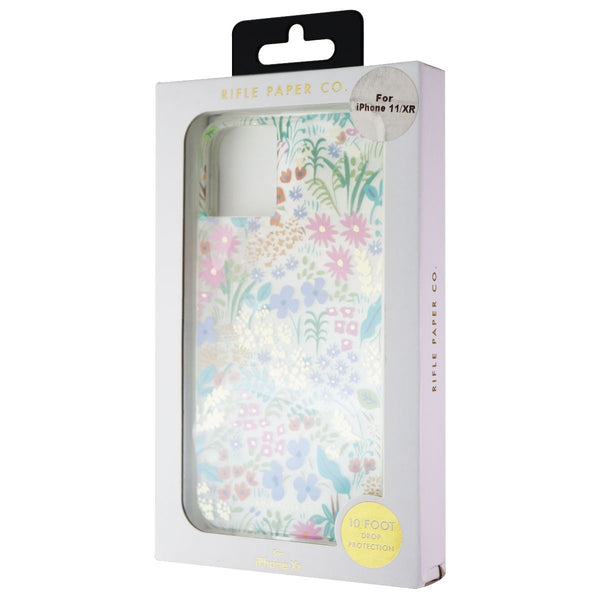Rifle Paper CO. Hybrid Case for Apple iPhone 11 - Floral Meadow Design - Rifle Paper Co. - Simple Cell Shop, Free shipping from Maryland!