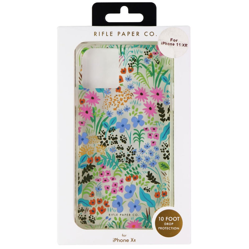 Rifle Paper CO. Hybrid Case for Apple iPhone 11 - Floral Meadow Design - Rifle Paper Co. - Simple Cell Shop, Free shipping from Maryland!
