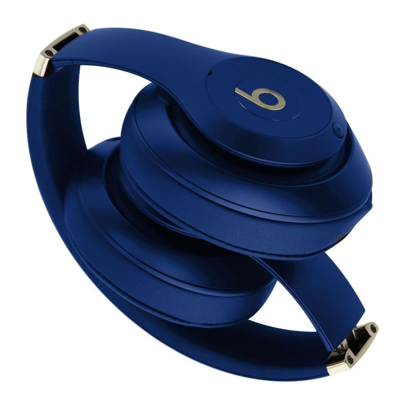 Beats Studio3 Series Wireless Over-Ear Headphones - Blue (MQCY2LL/A)