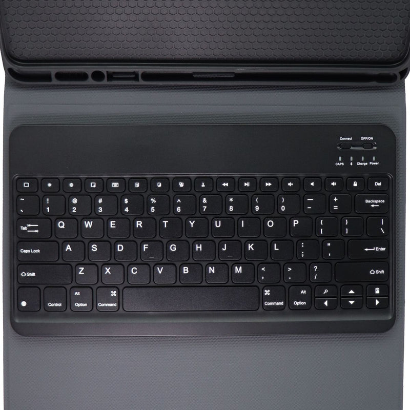 Chesona Folio Keyboard Case for Apple iPad Pro 12.9-inch (2018, 3rd Gen) - Blue - Chesona - Simple Cell Shop, Free shipping from Maryland!