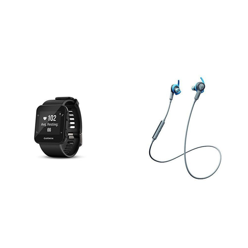 Garmin Forerunner 35 Easy-to-Use GPS Running Watch - Black - Garmin - Simple Cell Shop, Free shipping from Maryland!
