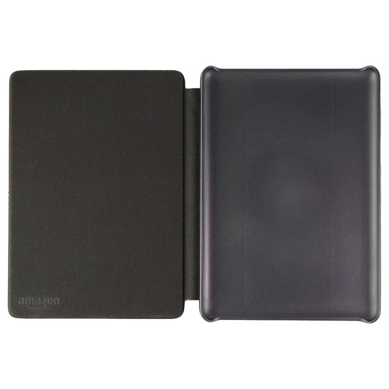 Kindle Paperwhite Leather Cover (10th Generation-2018) - Black leather - Amazon - Simple Cell Shop, Free shipping from Maryland!