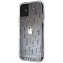 Carson & Quinn Hybrid Case for Apple iPhone 11 / XR - Dainty Botanical/Clear - Carson & Quinn - Simple Cell Shop, Free shipping from Maryland!