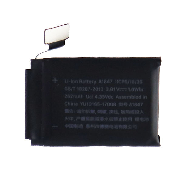 OEM Repair Part- Battery for Apple Watch Series 3 (38mm) - Model A1847 - Apple - Simple Cell Shop, Free shipping from Maryland!
