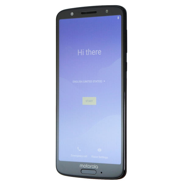 Motorola Moto G6 Smartphone (XT1925-12) GSM + Verizon - 64GB / Black - Motorola - Simple Cell Shop, Free shipping from Maryland!