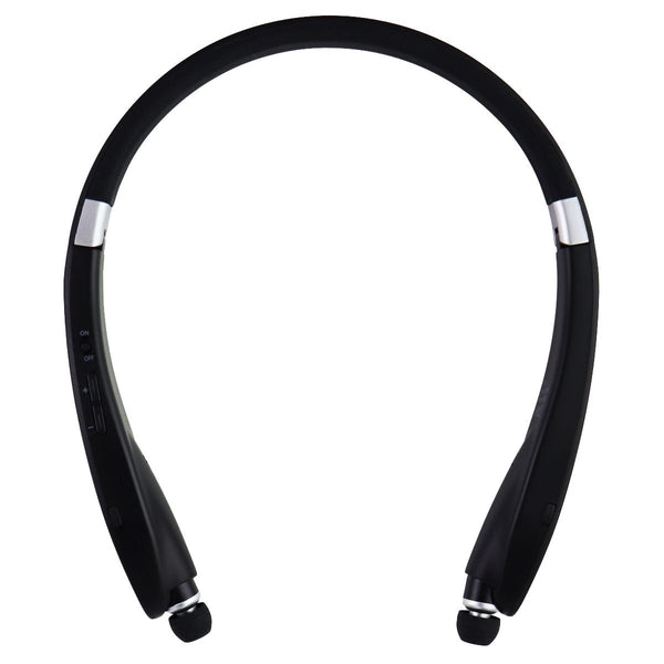 Amorno (SX-991) Bluetooth Wireless Neckband Retractable Headphones - Black - Amorno - Simple Cell Shop, Free shipping from Maryland!