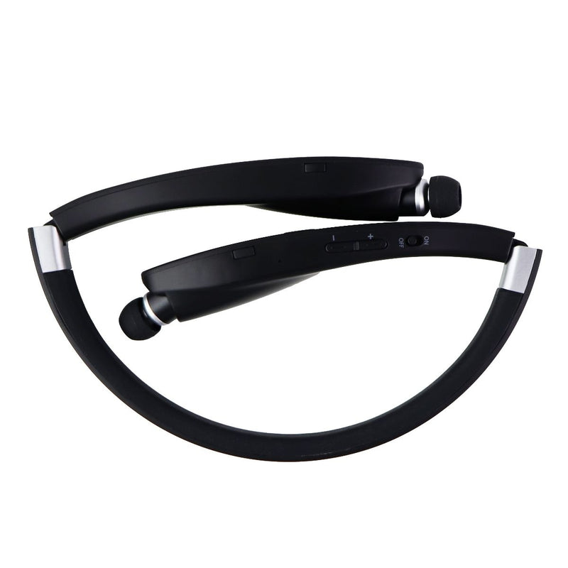 Amorno (SX-991) Bluetooth Wireless Neckband Retractable Headphones - Black - Amorno - Simple Cell Shop, Free shipping from Maryland!