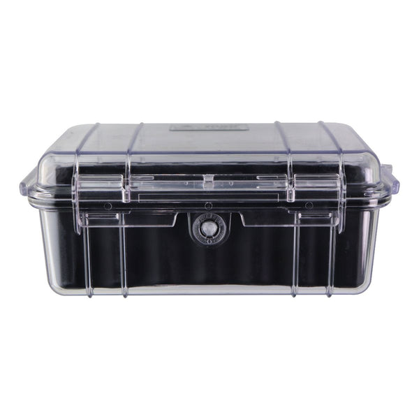 Pelican 1050 Micro Case - for iPhone / GoPro / Cameras and more - Black/Clear - Pelican - Simple Cell Shop, Free shipping from Maryland!
