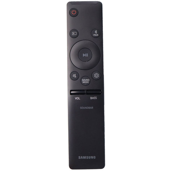 Samsung Remote Control (AH59-02766A) for Samsung Sound Bars - Black - Samsung - Simple Cell Shop, Free shipping from Maryland!