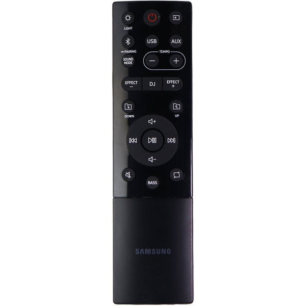 Samsung Remote Control (AH81-11472A) for Select Samsung Audio System - Black - Samsung - Simple Cell Shop, Free shipping from Maryland!