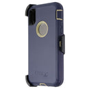 OtterBox Defender Case for iPhone Xs / X - Dark Lake (Chinchilla/Dress Blues) - OtterBox - Simple Cell Shop, Free shipping from Maryland!