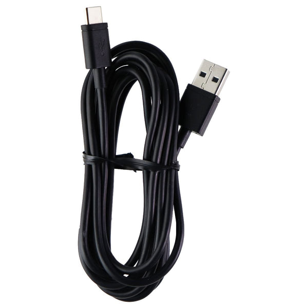 Insignia 6Ft USB  Charge and Sync Cable for USB-C Devices - Black - Insignia - Simple Cell Shop, Free shipping from Maryland!