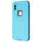 LifeProof FRE Series Case for Apple iPhone XS - Boosted (Blue / Orange) - LifeProof - Simple Cell Shop, Free shipping from Maryland!